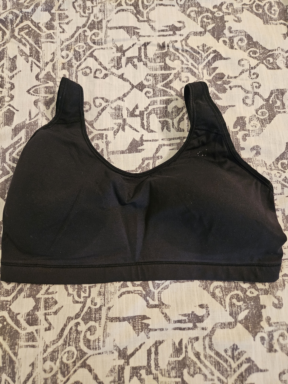 (Bundle) Women's Ribbed Racerback Tank Top - Taupe - Picture 11 of 17